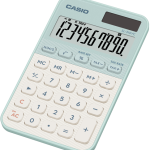 Casıo Hesap Makinesi Cep Tipi Sl-310yc-lg-w-dp