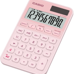 Casıo Hesap Makinesi Cep Tipi Sl-310yc-lp-w-dp