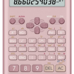 Casıo Hesap Makinesi Bilimsel Fx-82ms-2-pk-w-dtf