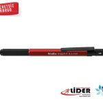 Scrikss Graph-X Kırmızı 0.5 mm Versatil Uçlu Kalem