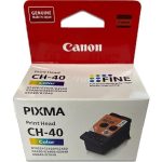 Canon Ch-40 Orijinal Renkli Baskı Kafası (g1420, G2420, G3420, G3460, G6040 Yazıcılar İle  Uyumlu)