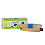 PRINTPEN OKI C310 Black (44469809) (3.5K)