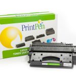 PRINTPEN HP CE505XL,CF280XL & CRG-719HXL (10K)