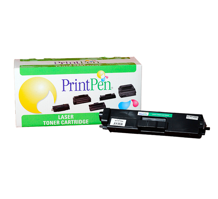 11820__28459-3 PRINTPEN BROTHER TN-461K Black (3K) - Görsel 1