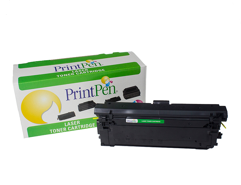 11835__28338-5 PRINTPEN HP CF362X (508X) & CANON CRG-040HY Yellow (10K) - Görsel 1