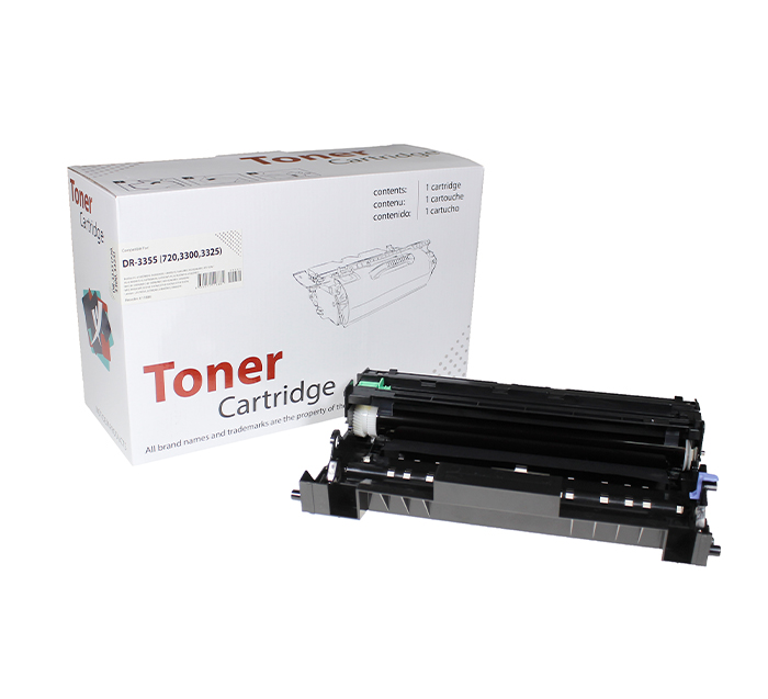 11888__29121-5 PRINTPEN XBox BROTHER DR-3355 Drum Unit (30K) - Görsel 1