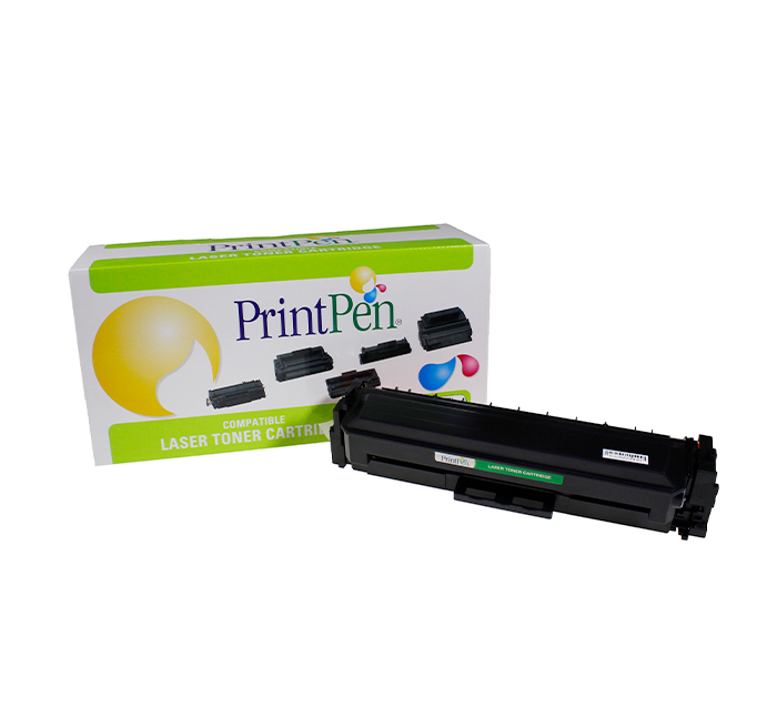 11937__29352 PRINTPEN HP W2032X (415X) & CANON CRG-055HY Yellow Chipsiz (6K) - Görsel 1