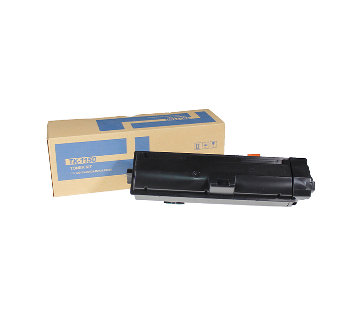 12560__29177 PRINTPEN KYOCERA TK-1150XL,1160XL,1170XL Extra Yüksek Kapasite Chipsiz (Japon Toner) (325Gr) (10K) - Görsel 1