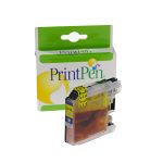PRINTPEN BROTHER LC675XLY Yellow Yüksek Kapasite (13,0ml.)