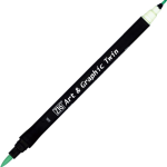 Zıg Art&graphıc Twın Tut-80 505 Green Shadow