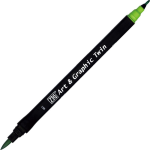 Zıg Art&graphıc Twın Tut-80 051 May Green