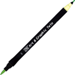 Zıg Art&graphıc Twın Tut-80 053 Pale Green