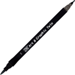 Zıg Art&graphıc Twın Tut-80 074 Dark Gray