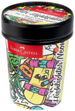 Faber Fosforlu Kalem Ice Cream Neon 10 Lu 5030254695000