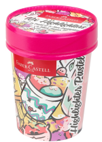 Faber Fosforlu Kalem Ice Cream Pastel 10 Lu 5030254696000