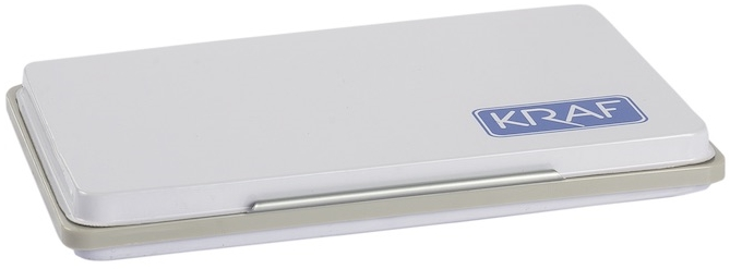 24033 Kraf Istampa Metal No:3 142x98mm 437g - Görsel 1