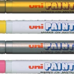 Uni Boyama Markörü Paınt Px-21 0.8-1.2 Mavi