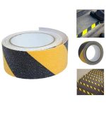 Kraf Kaydırmaz Bant 50mm X 15m Siyah 2585 - Görsel 2