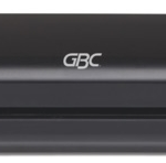 Gbc Laminasyon Makinesi A4 Inspıre Siyah 4402075eu